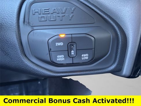 New 2026 RAM 2500 Big Horn image 32