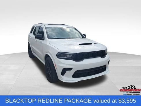 Used 2026 Dodge Durango GT w/ Tow 'N Go Package AWD/4WD image 4