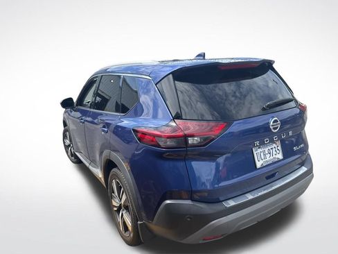 Used 2021 Nissan Rogue SL AWD/4WD image 4