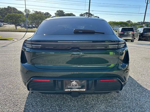 Used 2024 Porsche Macan Turbo Electric image 10