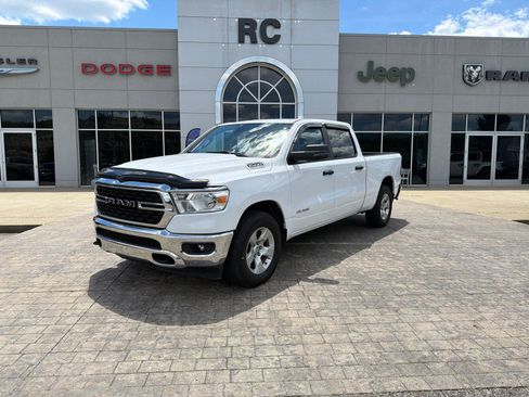 Used 2024 RAM 1500 Big Horn AWD/4WD image 4