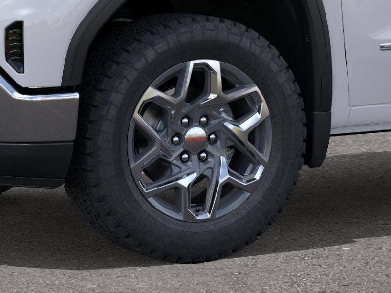 Used 2026 GMC Sierra 1500 SLT w/ SLT Convenience Package AWD/4WD image 9