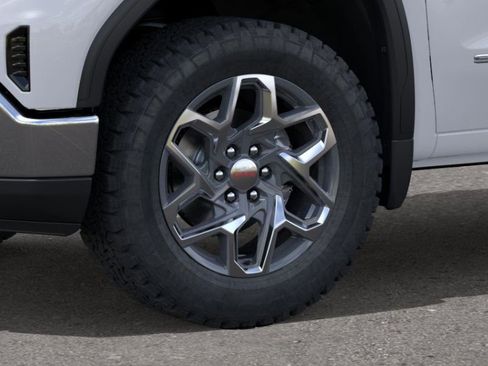 Used 2026 GMC Sierra 1500 SLT w/ SLT Convenience Package AWD/4WD image 9