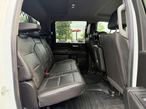 Used 2024 Chevrolet Silverado 3500 W/T w/ WT Convenience Package AWD/4WD image 13
