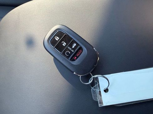 New 2025 Honda Accord EX-L image 13