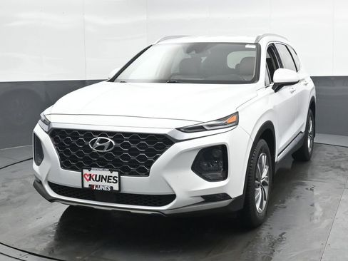 Used 2020 Hyundai Santa Fe SEL w/ Convenience Package image 6