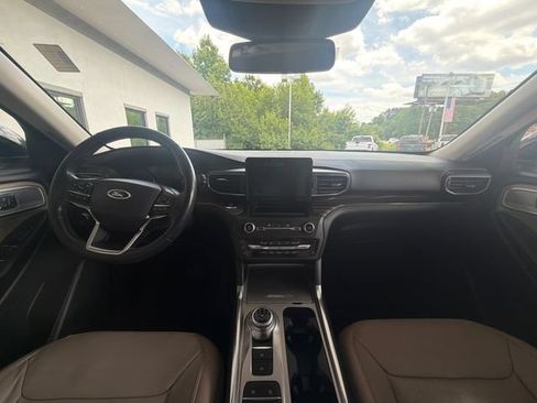 Used 2020 Ford Explorer Limited RWD image 34