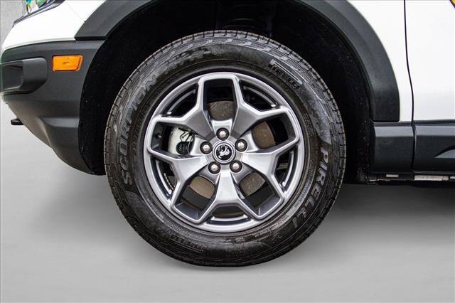 Used 2024 Ford Bronco Sport Badlands w/ Premium Package AWD/4WD image 9