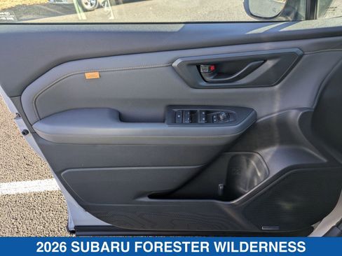 Certified 2026 Subaru Forester Wilderness image 20