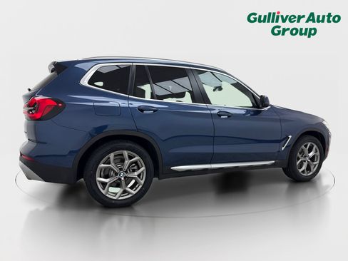 Used 2022 BMW X3 xDrive30i w/ Convenience Package AWD/4WD image 9