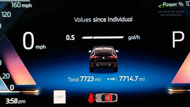 Used 2026 BMW X2 xDrive28i AWD/4WD image 56