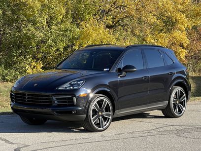Used 2022 Porsche Cayenne S Platinum