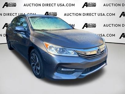 Used 2017 Honda Accord EX-L