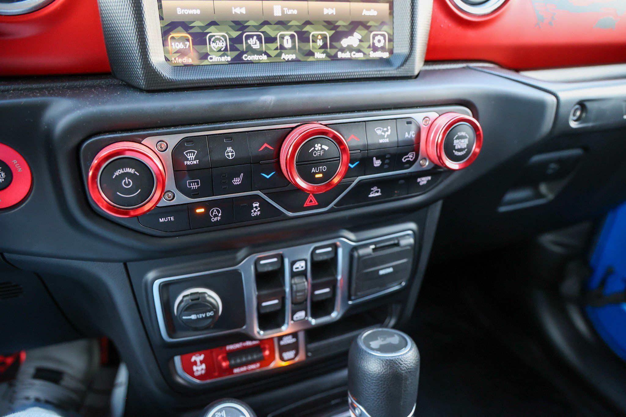 Used 2021 Jeep Wrangler Unlimited Rubicon AWD/4WD image 26