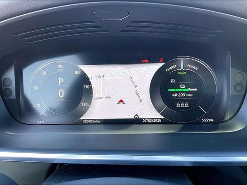 Used 2023 Jaguar I-PACE HSE AWD/4WD image 13