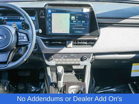 New 2026 Subaru Outback Premium image 14