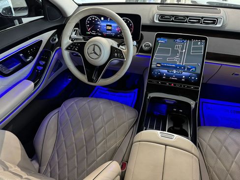 Used 2022 Mercedes-Benz S 580 4MATIC Sedan image 11