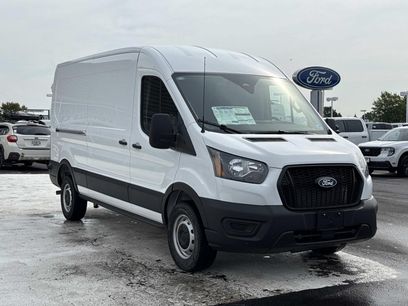 New 2026 Ford Transit 250 148 Medium Roof w/ Load Area Protection Package