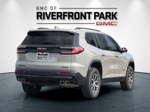 New 2026 GMC Acadia AT4 w/ Luxury Package image 3
