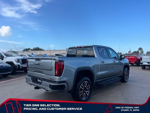 New 2026 GMC Sierra 1500 AT4 w/ AT4 Premium Package AWD/4WD image 7