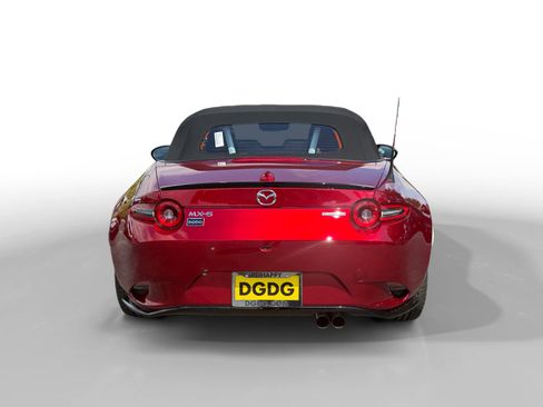 New 2025 MAZDA MX-5 Miata Club w/ Brembo/BBS Recaro Package image 4