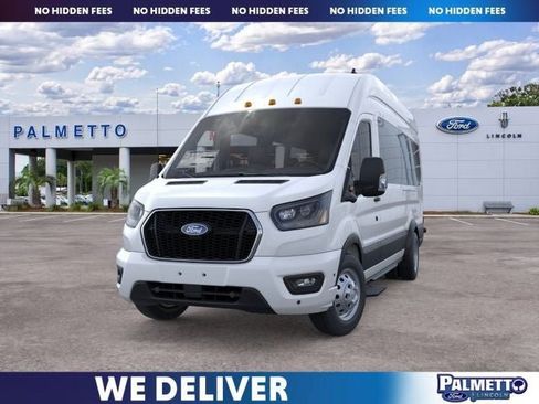 New 2026 Ford Transit 350 XLT RWD image 2