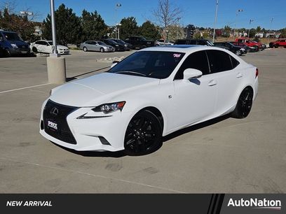 Used 2016 Lexus IS 350 AWD