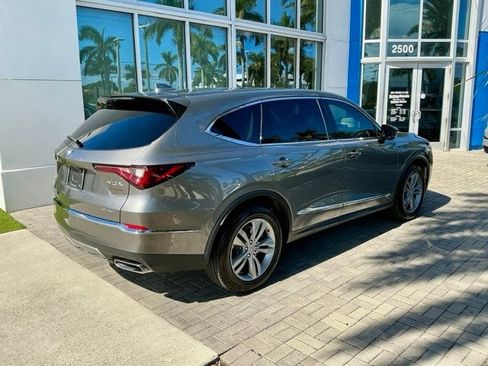 Certified 2025 Acura MDX SH-AWD image 6