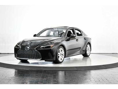 Certified 2023 Lexus IS 300 w/ Comfort Package