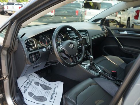 Used 2015 Volkswagen Golf TDI SEL FWD image 14