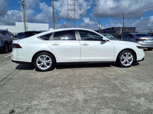 Certified 2026 Honda Accord LX image 23