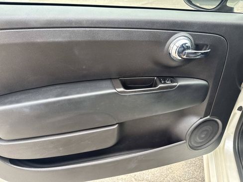 Used 2016 FIAT 500 e FWD image 7