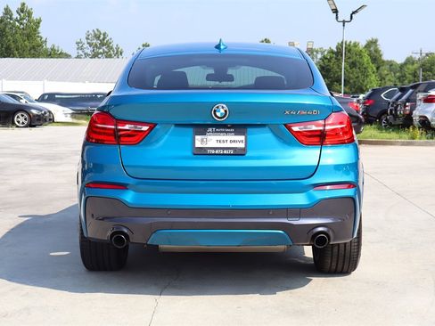 Used 2018 BMW X4 M40i AWD/4WD image 6