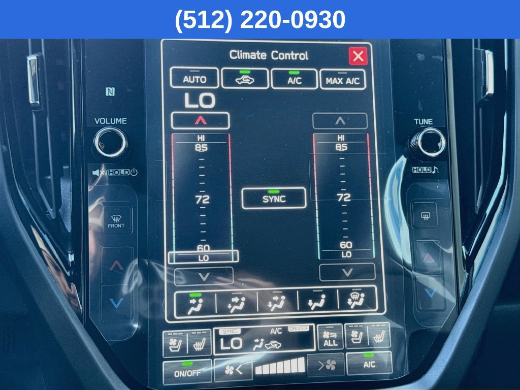 New 2026 Subaru Forester Touring AWD/4WD image 19