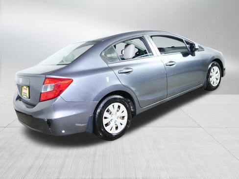 Used 2012 Honda Civic LX image 7