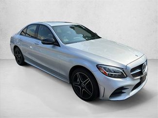 Used 2020 Mercedes-Benz C 300 4MATIC Sedan video 3