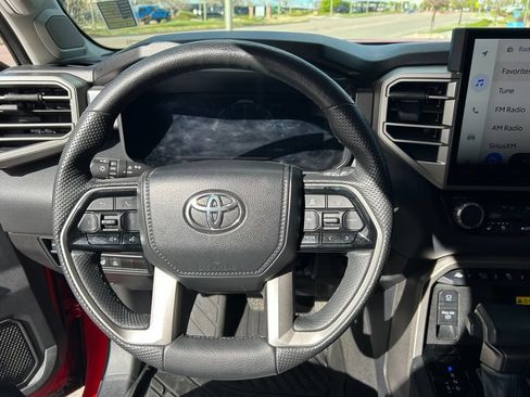 Used 2024 Toyota Tundra Limited AWD/4WD image 17