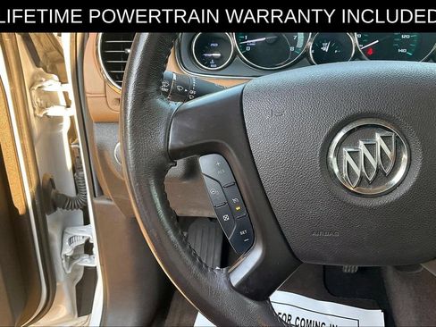 Used 2016 Buick Enclave Leather w/ Trailering Package FWD image 16
