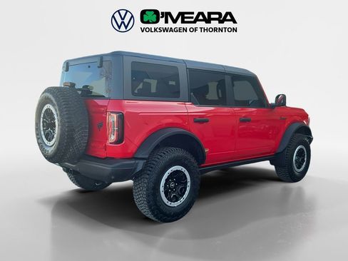 Used 2023 Ford Bronco Badlands w/ Sasquatch Package image 5