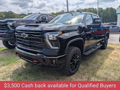 New 2026 Chevrolet Silverado 2500 LT w/ Trail Boss Package AWD/4WD image 5