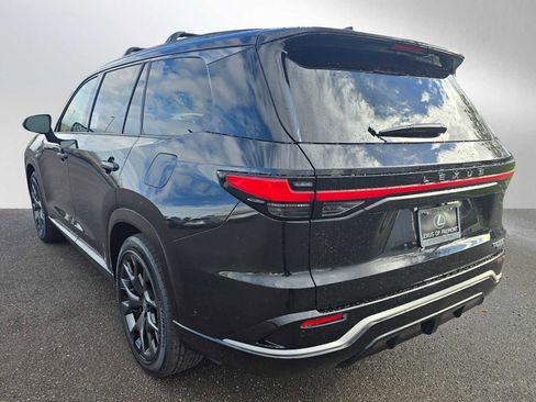 New 2026 Lexus TX 500h AWD image 5