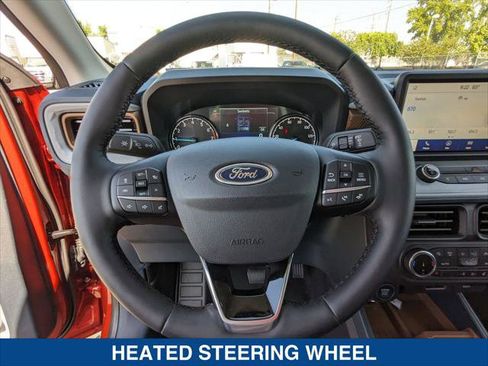 New 2024 Ford Maverick Lariat image 17