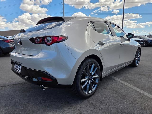 New 2026 MAZDA MAZDA3 s FWD image 4