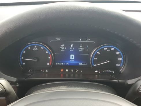 Used 2022 Ford Bronco Sport Outer Banks w/ Tech Package image 22