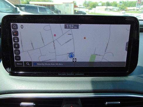 Used 2023 Hyundai Santa Fe Limited image 42