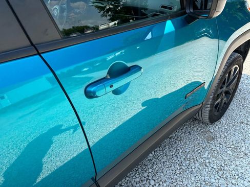 Used 2022 Jeep Renegade Altitude image 27