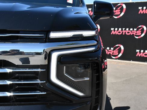 Used 2025 Chevrolet Tahoe LT AWD/4WD image 11