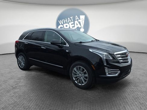 Used 2019 Cadillac XT5 Luxury image 1