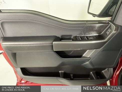 Used 2022 Ford F150 XLT w/ Equipment Group 302A High image 15