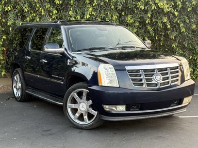 Used 2008 Cadillac Escalade ESV AWD